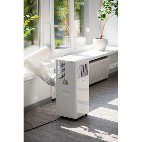Кондиціонер мобільний Ardesto CoolFlex White (ARD-ACM09)