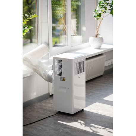 Мобильный кондиционер Ardesto CoolFlex White (ARD-ACM09)