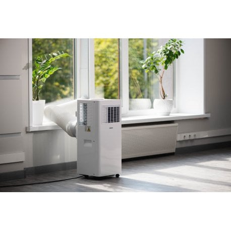 Мобильный кондиционер Ardesto CoolFlex White (ARD-ACM09)