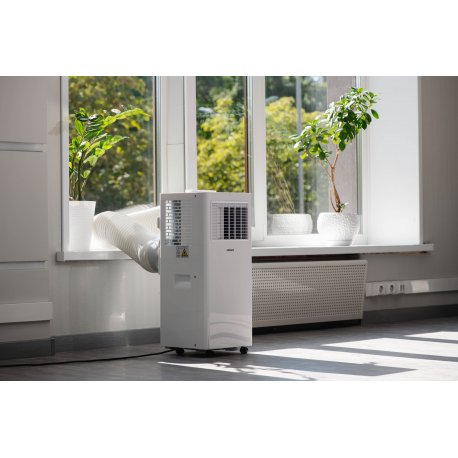 Кондиціонер мобільний Ardesto CoolFlex White (ARD-ACM09)
