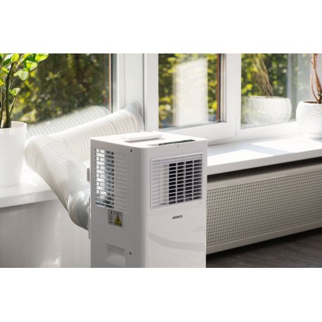 Кондиціонер мобільний Ardesto CoolFlex White (ARD-ACM09)