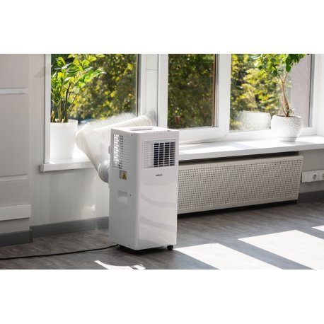 Кондиціонер мобільний Ardesto CoolFlex White (ARD-ACM09)