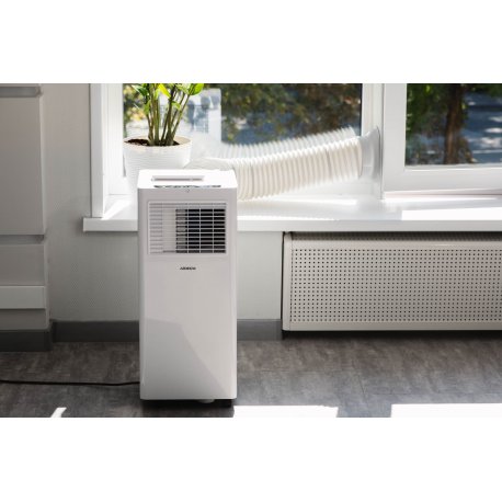 Кондиціонер мобільний Ardesto CoolFlex White (ARD-ACM09)