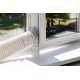 Мобильный кондиционер Ardesto CoolFlex White (ARD-ACM09)