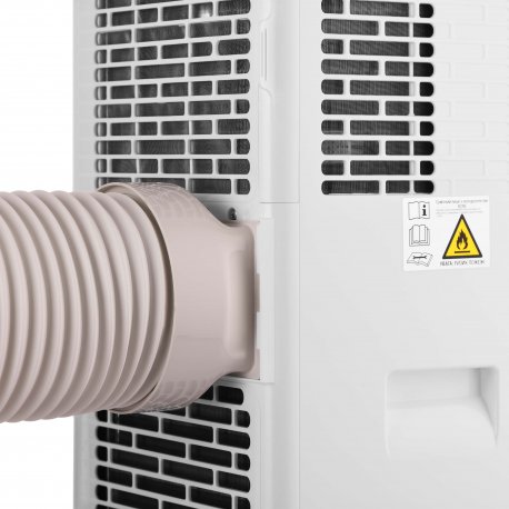 Кондиціонер мобільний Ardesto CoolFlex White (ARD-ACM09)