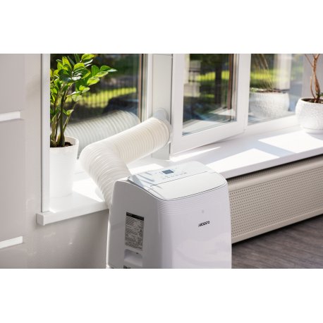 Кондиціонер мобільний Ardesto CoolFlex White (ARD-ACM12)