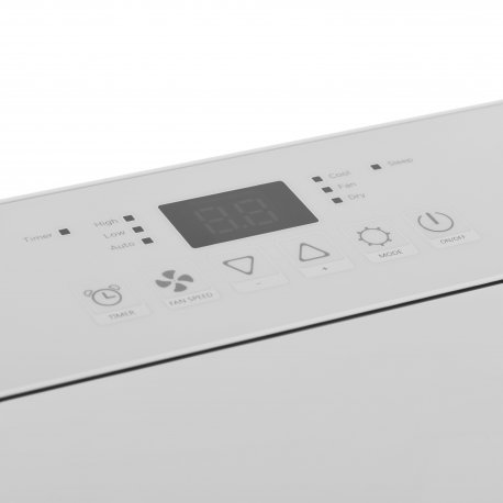 Мобильный кондиционер Ardesto CoolFlex White (ARD-ACM12)