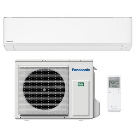 Кондиционер Panasonic Compact Premium TZ White (CS-TZ71ZKEW/CU-TZ71ZKE)