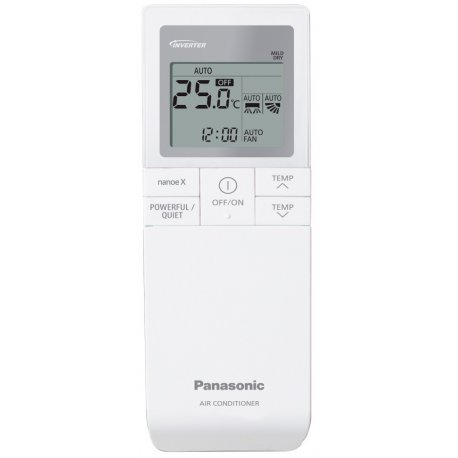 Кондиционер Panasonic Compact Premium TZ White (CS-TZ71ZKEW/CU-TZ71ZKE)