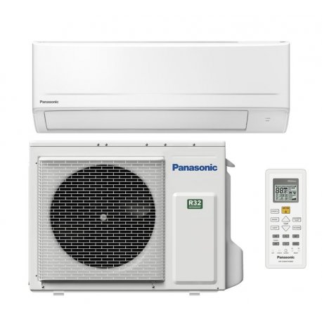 Кондиціонер інверторний Panasonic Super Compact BZ White (CS-BZ60ZKE/CU-BZ60ZKE)