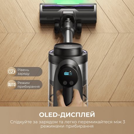 Робот-пылесос Dreame Bot D10 Plus Gen 2 White (RLD32GD)