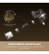 Робот-пылесос Dreame Bot D10 Plus Gen 2 White (RLD32GD)