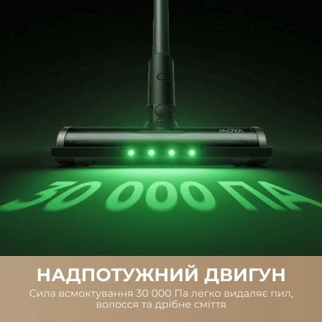 Робот-пилосос Dreame Bot D10 Plus Gen 2 White (RLD32GD)