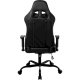 Ігрове крісло 1stPlayer S02 Black Ігрове крісло 1stPlayer S02 Black