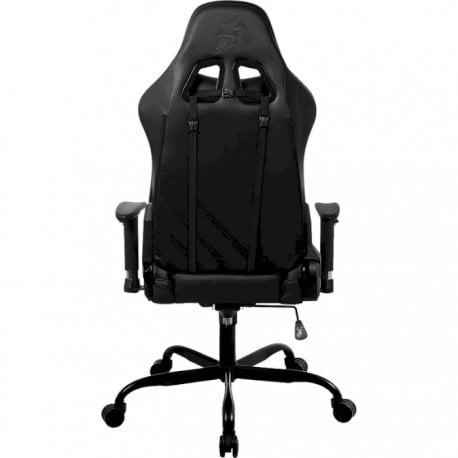 Игровое кресло 1stPlayer S02 Black
