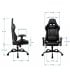 Игровое кресло 1stPlayer S02 Black