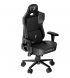 Игровое кресло1stPlayer K3 Fabric Black (K3-FC-BK)