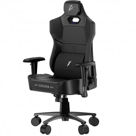 Игровое кресло1stPlayer K3 Fabric Black (K3-FC-BK)