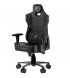 Ігрове крісло 1stPlayer K3 Fabric Black (K3-FC-BK)