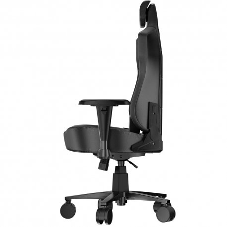 Ігрове крісло 1stPlayer K3 Fabric Black (K3-FC-BK)