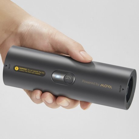 Аккумуляторный пылесос Mova Portable Vortex 4 в 1 (MDV001)