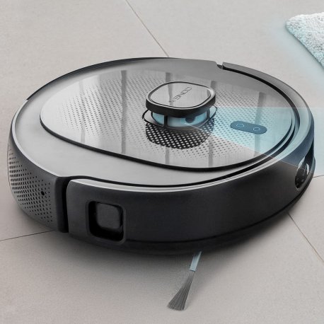 Робот-пылесос Cecotec Conga 9590 Spin Revolution Ultra Power Home (A01_EU01_100146)