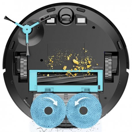 Робот-пылесос Cecotec Conga 9590 Spin Revolution Ultra Power Home (A01_EU01_100146)