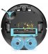 Робот-пылесос Cecotec Conga 9590 Spin Revolution Ultra Power Home (A01_EU01_100146)