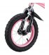 Двоколісний дитячий велосипед Miqilong SD 12'' Pink (MQL-SD12-Pink)