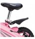 Двоколісний дитячий велосипед Miqilong SD 12'' Pink (MQL-SD12-Pink)