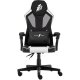 Ігрове крісло 1stPlayer K3 Fabric Black (K3-FC-BK) Ігрове крісло 1stPlayer K3 Fabric Black (K3-FC-BK)
