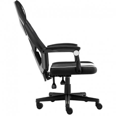 Игровое кресло 1stPlayer K3 Fabric Black (K3-FC-BK)