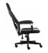 Игровое кресло 1stPlayer K3 Fabric Black (K3-FC-BK)