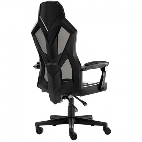 Игровое кресло 1stPlayer K3 Fabric Black (K3-FC-BK)