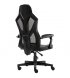 Ігрове крісло 1stPlayer K3 Fabric Black (K3-FC-BK)