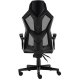 Ігрове крісло 1stPlayer K3 Fabric Black (K3-FC-BK) Ігрове крісло 1stPlayer K3 Fabric Black (K3-FC-BK)