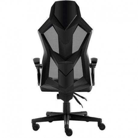 Ігрове крісло 1stPlayer K3 Fabric Black (K3-FC-BK)