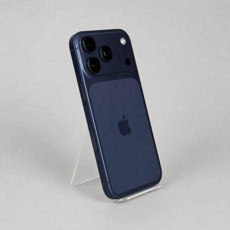 Б/у iPhone 17 Pro 512GB eSim Deep Blue (Идеальное состояние)