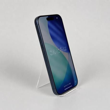Б/в iPhone 17 Pro Max 256GB eSIM Deep Blue (Ідеальний стан)