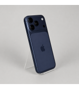 Б/в iPhone 17 Pro Max 256GB eSIM Deep Blue (Ідеальний стан)