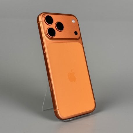 Б/в iPhone 17 Pro Max 256GB Cosmic Orange (Ідеальний стан)