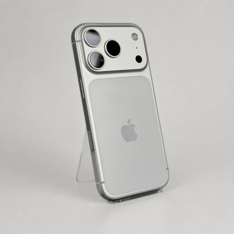 Б/у iPhone 17 Pro 256GB eSIM Silver (Идеальное состояние)