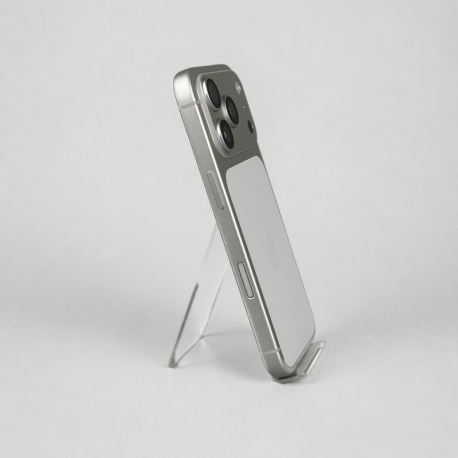 Б/у iPhone 17 Pro Max 256GB eSIM Silver (Как новый)