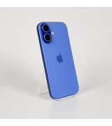 Б/в iPhone 16 128GB Ultramarine (Ідеальний стан)