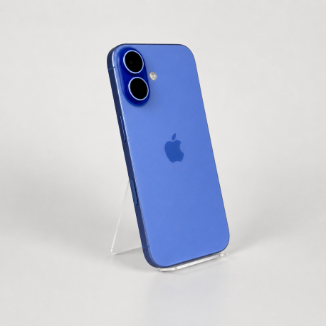 Б/в iPhone 16 128GB Ultramarine (Ідеальний стан)