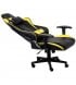 Ігрове крісло 1stPlayer K2 Black/Yellow (FK2-BKYE)