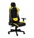 Игровое кресло 1stPlayer K2 Black/Yellow (FK2-BKYE)