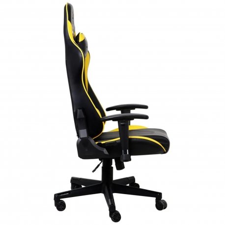 Игровое кресло 1stPlayer K2 Black/Yellow (FK2-BKYE)