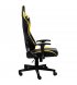 Ігрове крісло 1stPlayer K2 Black/Yellow (FK2-BKYE)
