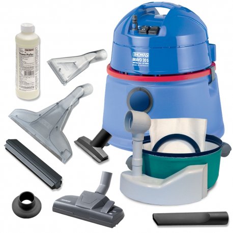 Моющий пылесос Thomas Bravo 20S Aquafilter (788076